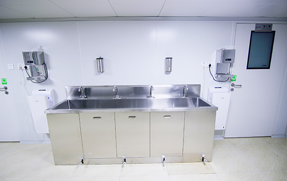 化妝品包裝凈化工程